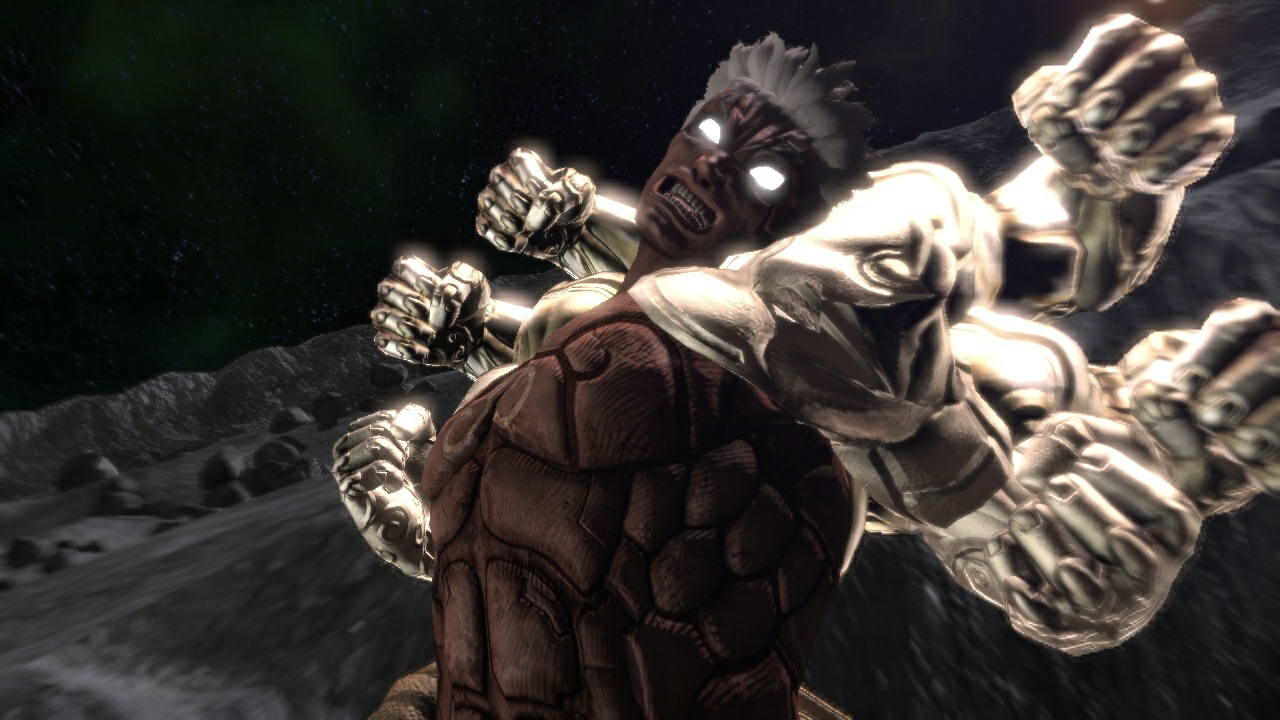 Asura´s Wrath - Imagen 19